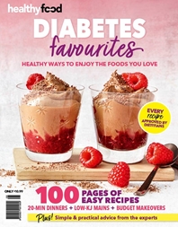 Healthy Food Guide Diabetes favourites