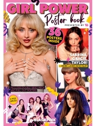 Girl Power Poster Book presented by TG