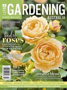 Gardening Australia Magazine