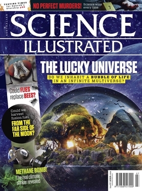 Science Illustrated Magazine