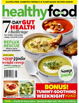 Healthy Food Guide - MyMagazines - Subscribe online and save.