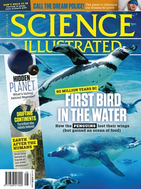 Science Illustrated Magazine