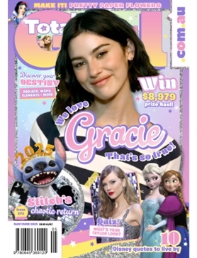 Total Girl Magazine