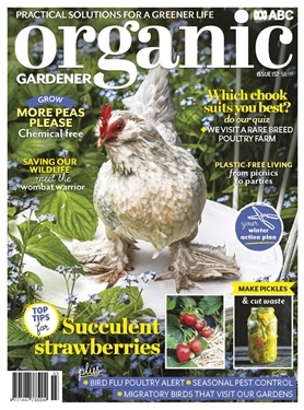 Organic Gardener Magazine