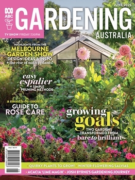Gardening Australia Magazine