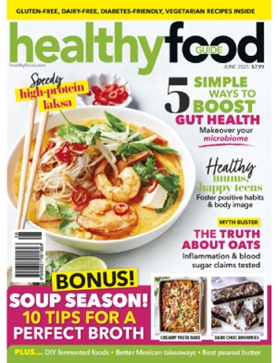 Healthy Food Guide Magazine