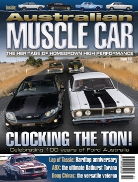 Australian Muscle Car Magazine