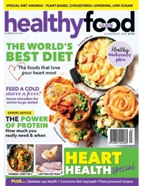 Healthy Food Guide Magazine