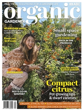 Organic Gardener Magazine