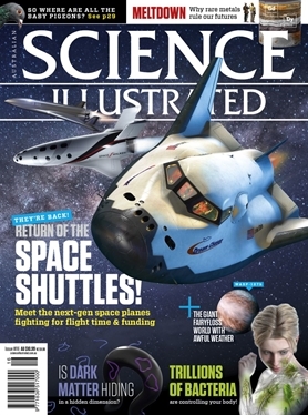 Science Illustrated Magazine