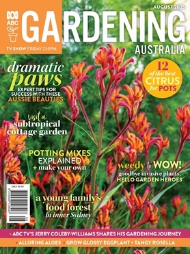Gardening Australia Magazine