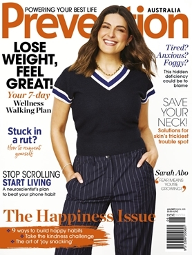 Prevention Magazine