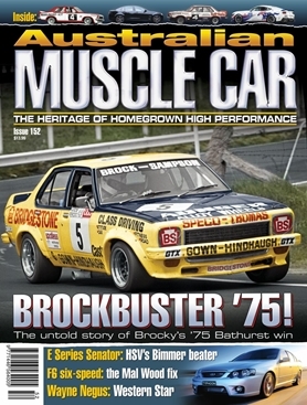 Australian Muscle Car Magazine