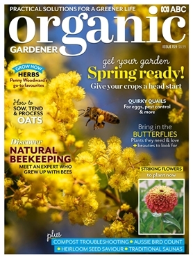 Organic Gardener Magazine
