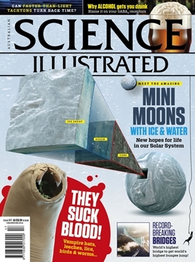 Science Illustrated Magazine