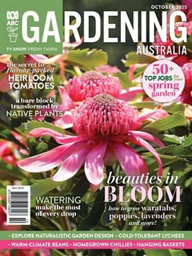 Gardening Australia Magazine