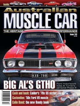 Australian Muscle Car Magazine