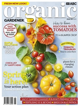 Organic Gardener Magazine