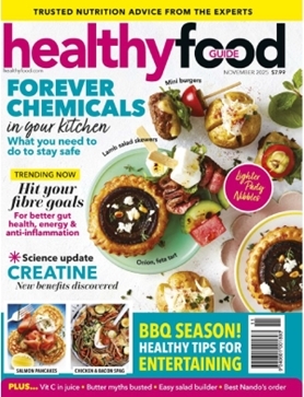 Healthy Food Guide Magazine