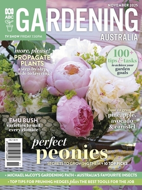 Gardening Australia Magazine