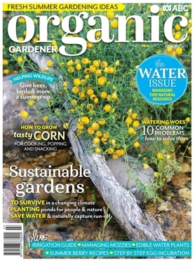 Organic Gardener Magazine
