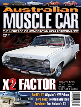 Australian Muscle Car Magazine