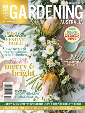 Gardening Australia Magazine