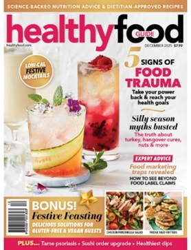 Healthy Food Guide Magazine