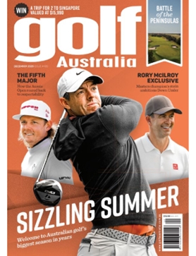 Golf Australia Magazine