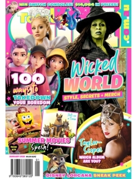 Total Girl Magazine