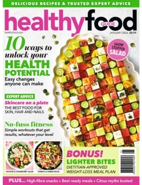 Healthy Food Guide Magazine
