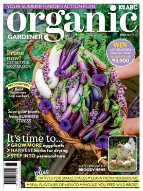 Organic Gardener Magazine