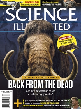 Science Illustrated Magazine