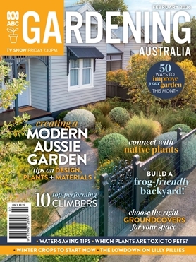 Gardening Australia Magazine