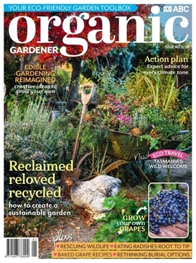 Organic Gardener Magazine