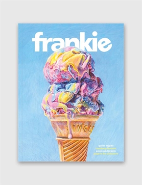 frankie magazine Magazine