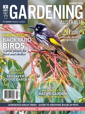 Gardening Australia Magazine