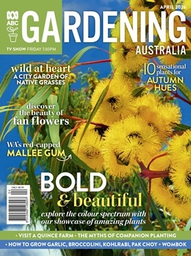 Gardening Australia Magazine