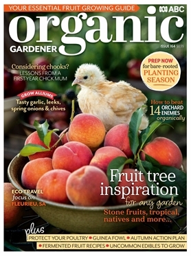 Organic Gardener Magazine