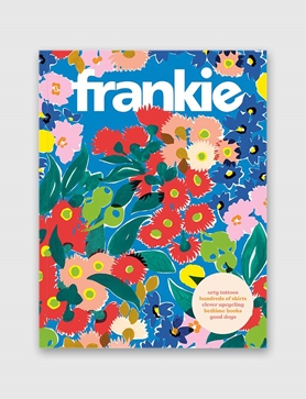 frankie magazine Magazine