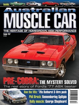 Australian Muscle Car Magazine