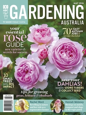 Gardening Australia Magazine