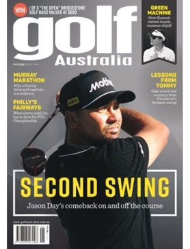 Golf Australia Magazine