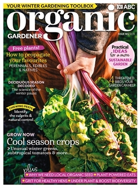 Organic Gardener Magazine