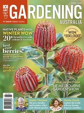 Gardening Australia Magazine