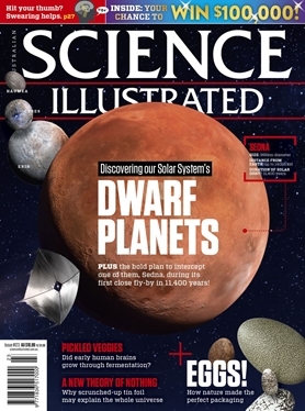 Science Illustrated Magazine