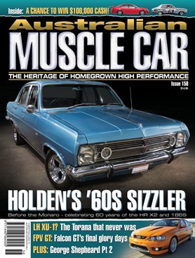 Australian Muscle Car Magazine