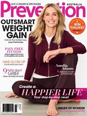 Prevention Magazine