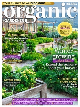 Organic Gardener Magazine