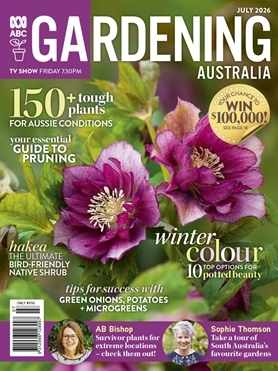 Gardening Australia Magazine